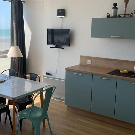 La Passerelle, Vue Mer, Neuf Lejlighed Boulogne-sur-Mer Eksteriør billede