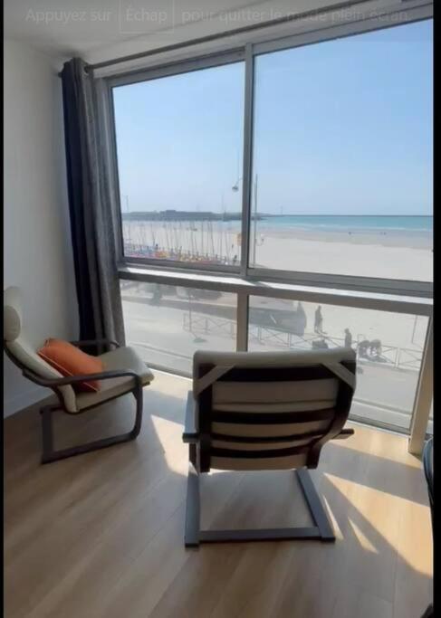 La Passerelle, Vue Mer, Neuf Lejlighed Boulogne-sur-Mer Eksteriør billede